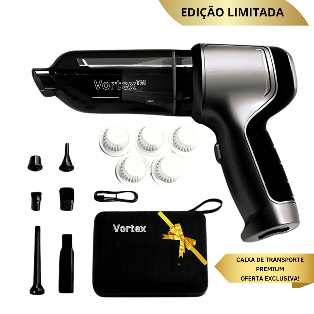 Aspirador Vortex™ Compact Pro